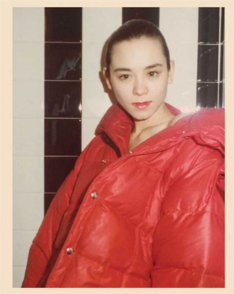 林青霞美貌不减，41岁病逝爱滋病缠身